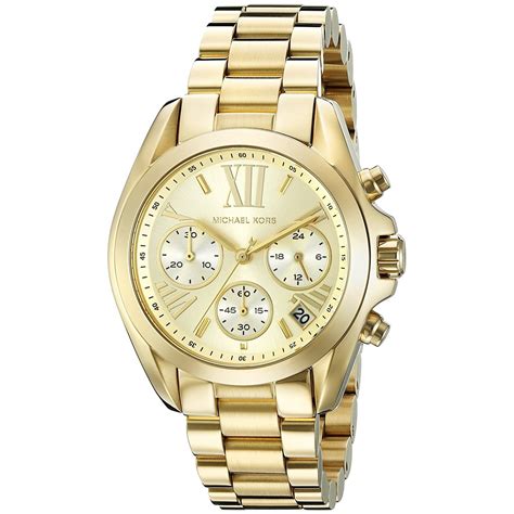 michael kors chrono damen|Michael Kors mini wrist watch.